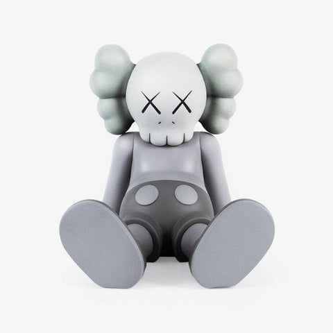 Sculpture HOLIDAY TAIPEI GREY by Kaws ArtAndToys