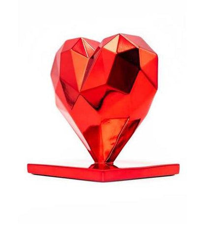 Sculpture Heart Spirit Edition by Richard Orlinski ArtAndToys