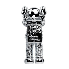 Sculpture Holiday Space Silver by KAWS ArtAndToys