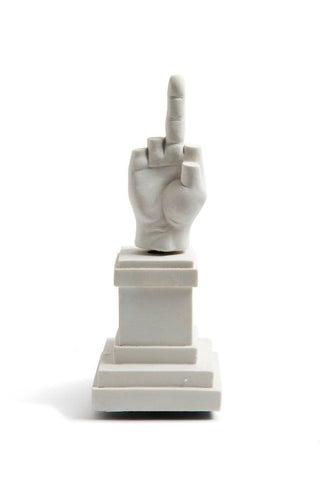 Sculpture L.O.V.E. CARILLON by MAURIZIO CATTELAN ArtAndToys