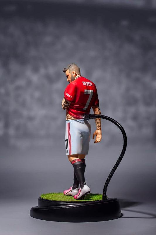 Sculpture LEGEND // SEVEN David Beckham by F PARADISE ArtAndToys