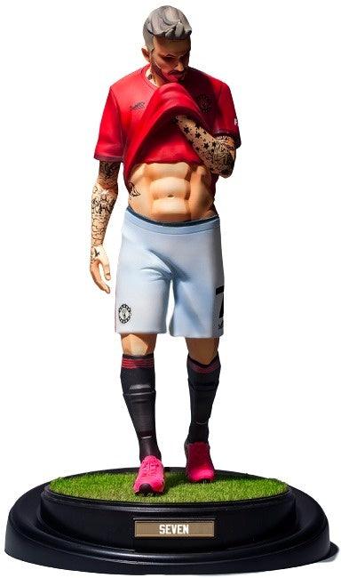 Sculpture LEGEND // SEVEN David Beckham by F PARADISE ArtAndToys