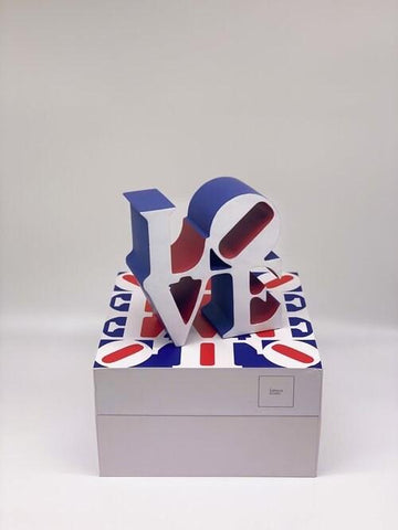 Sculpture Love by Robert Indiana ArtAndToys