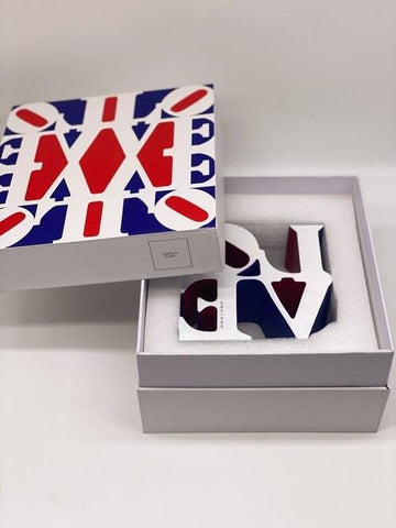 Sculpture Love by Robert Indiana ArtAndToys