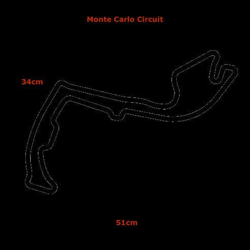 Sculpture Monte Carlo CIRCUIT ArtAndToys