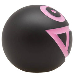 Sculpture Mr. A Ball Large - Black by André Saraiva ArtAndToys