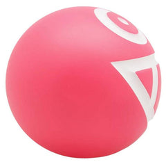 Sculpture Mr. A Ball Large - Pink by André Saraiva ArtAndToys