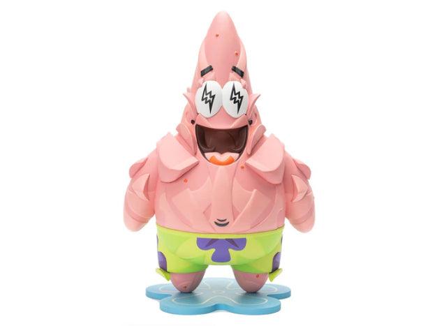 Sculpture Patrick Figure by LOUIS DE GUZMAN x JBalvin ArtAndToys