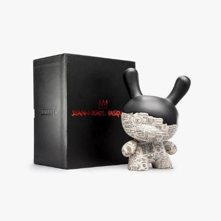 Sculpture Pegasus Masterpiece Dunny by Jean-Michel Basquiat ArtAndToys