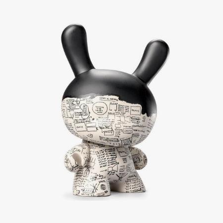 Sculpture Pegasus Masterpiece Dunny by Jean-Michel Basquiat ArtAndToys