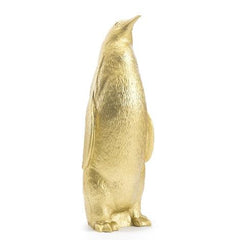 Sculpture Penguin head up de Ottmar Horl ArtAndToys
