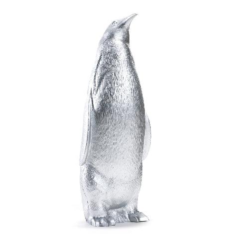 Sculpture Penguin head up de Ottmar Horl ArtAndToys