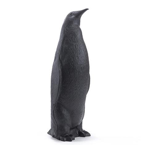 Sculpture Penguin head up de Ottmar Horl ArtAndToys