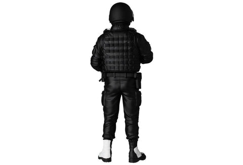 Sculpture Riot Cop Original by BANKSY ArtAndToys