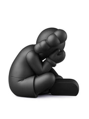 Sculpture SEPARATED BLACK  by KAWS ArtAndToys