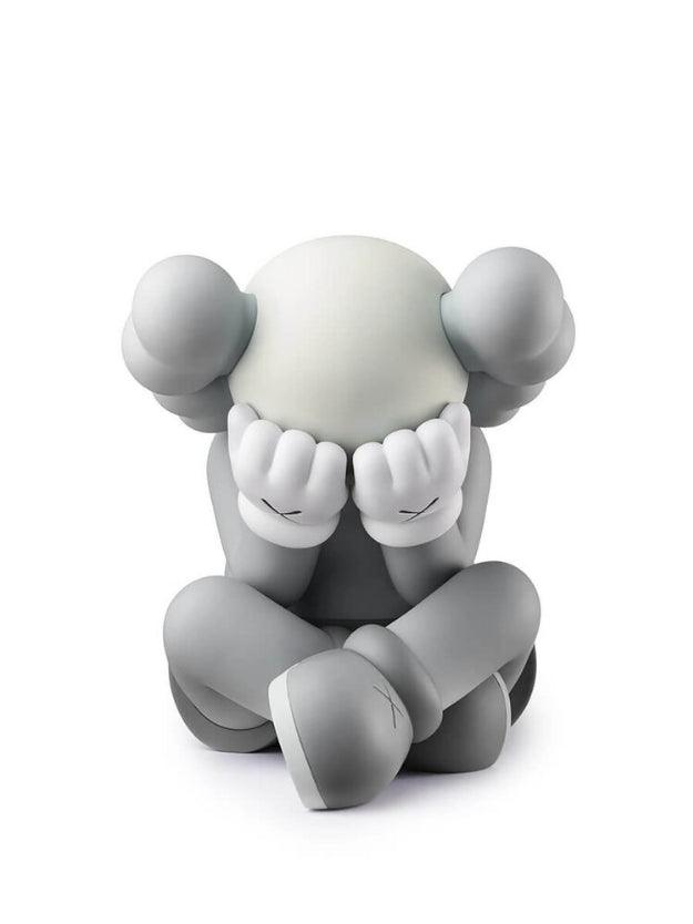 Sculpture SEPARATED GREY by KAWS ArtAndToys