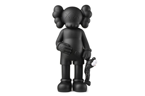 Sculpture SHARE COMPANION BLACK/BLACK by KAWS ArtAndToys