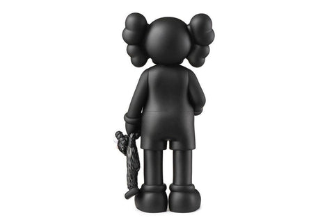 Sculpture SHARE COMPANION BLACK/BLACK by KAWS ArtAndToys