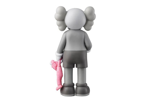 Sculpture SHARE COMPANION GREY/PINK by KAWS ArtAndToys