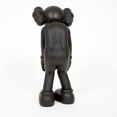 Sculpture Small Lie (Black) by KAWS x Medicom Toys ArtAndToys