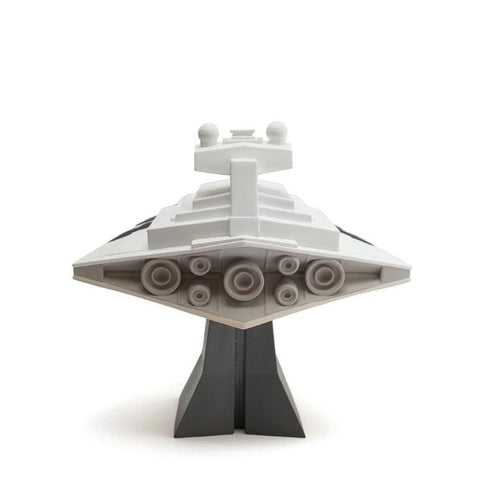 Sculpture SuperStar Destroyer by Bill McMullen ArtAndToys