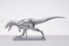 Sculpture T-REX Cyborg by HAJIME SORAYAMA ArtAndToys