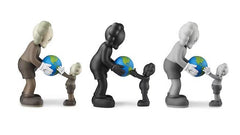 Sculpture THE PROMISE PACK by KAWS ArtAndToys