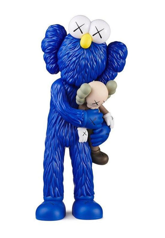 Sculpture Take Blues by KAWS ArtAndToys