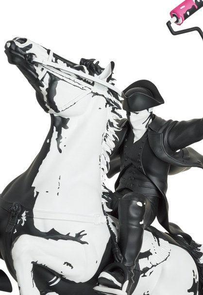 Sculpture The Highwayman Original Version  by BANKSY ArtAndToys