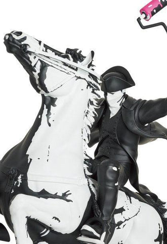 Sculpture The Highwayman Original Version  by BANKSY ArtAndToys