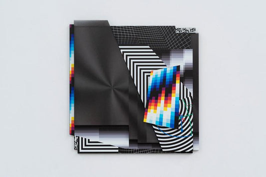 Sculpture W3 DIMENSIONAL 28 by Felipe Pantone ArtAndToys