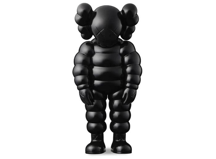 Sculpture WHAT PARTY BLACK by KAWS ArtAndToys