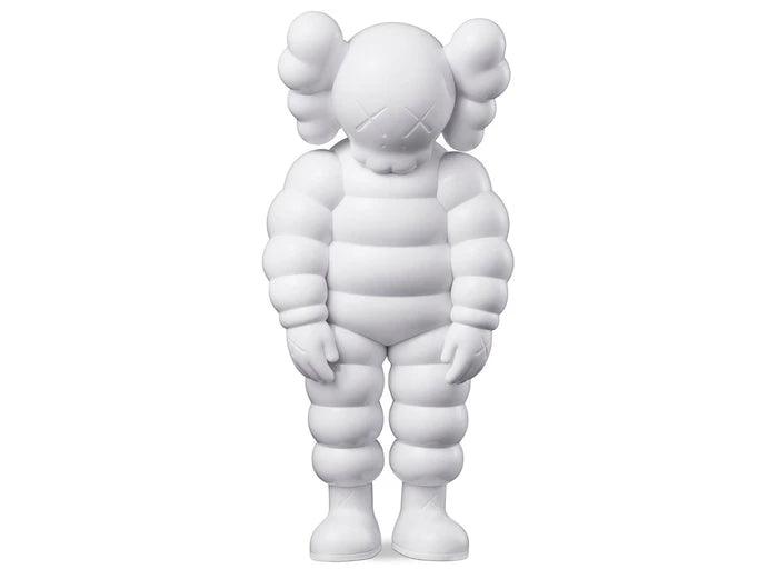 Sculpture WHAT PARTY WHITE by KAWS ArtAndToys