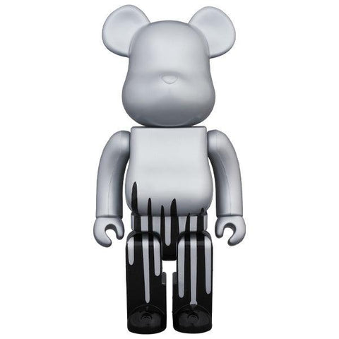 Sculpture bearbrick 1000%  Krink ArtAndToys