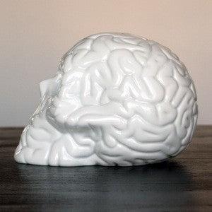 Skull Brain by Emilio Garcia ArtAndToys