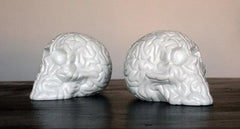Skull Brain by Emilio Garcia ArtAndToys