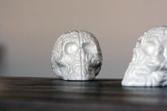Skull Brain by Emilio Garcia ArtAndToys