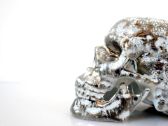 Skull Platinum B. by NooN ArtAndToys