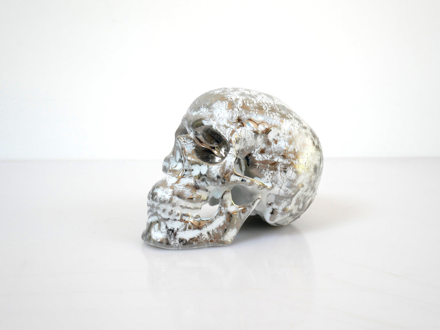 Skull Platinum B. by NooN ArtAndToys