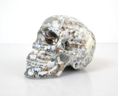 Skull Platinum B. by NooN ArtAndToys