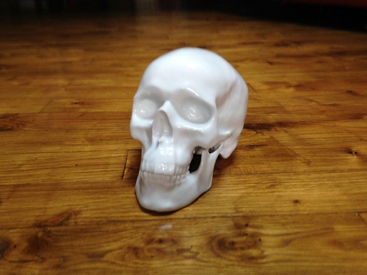 Skull by NooN ArtAndToys