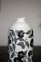 Spray Paint Porcelain by NooN ArtAndToys