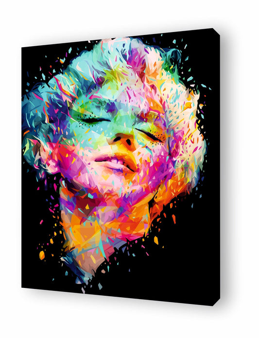 Tableau MARILYN par Alessandro Pautasso ArtAndToys