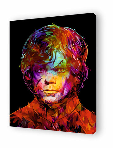 Tableau TYRION par Alessandro Pautasso ArtAndToys