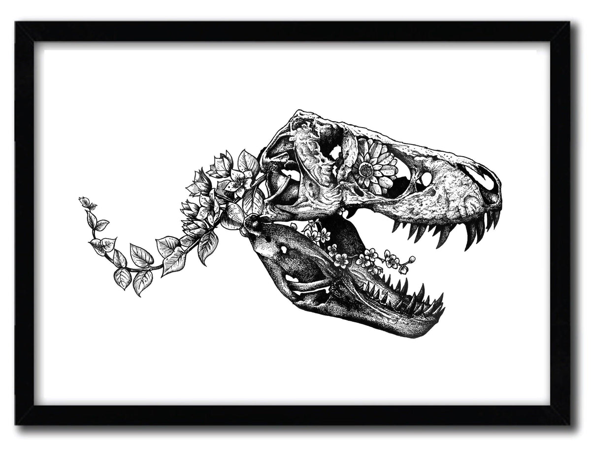 The Rex by SINPIGGYHEAD ArtAndToys