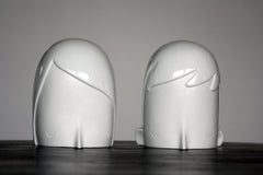 Yoskay Yamamoto u+i Sculptures ArtAndToys