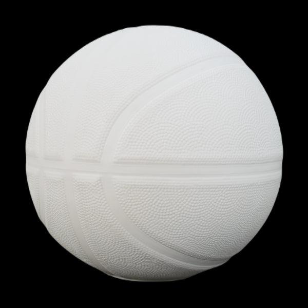 porcelain basketball by NooN ArtAndToys