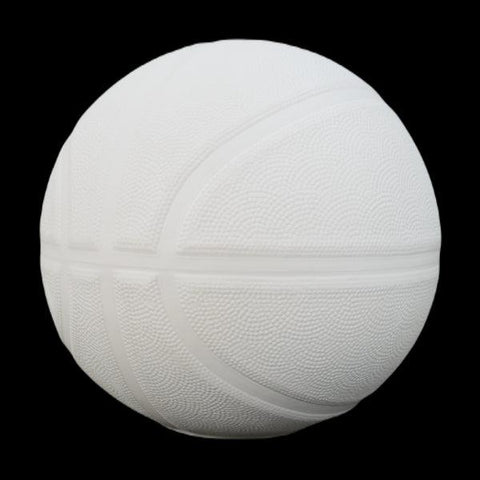 porcelain basketball by NooN ArtAndToys