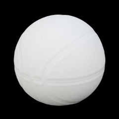 porcelain basketball by NooN ArtAndToys