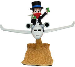 sculpture Rich Airways Figure by Alec Monopoly ArtAndToys